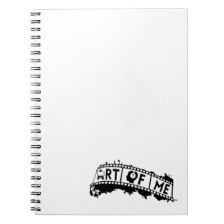 Art-Me-Notebook Notizblock