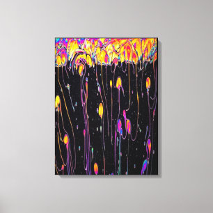 ART Micro "Pop" Art Leinwanddruck