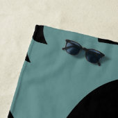 Art Mix Strandtuch (Beispiel)