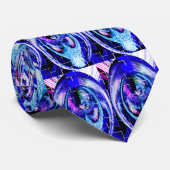 Art Mode Krawatte (Gerollt)