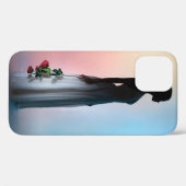 Art Modestudio Foto von wunderschönen Frauen Case-Mate iPhone Hülle (Rückseite (Horizontal))