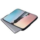 Art Modestudio Foto von wunderschönen Frauen Laptopschutzhülle (Vorne Knopf)