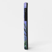 Art Monet Irises Case-Mate iPhone Hülle (Hinten/Links)