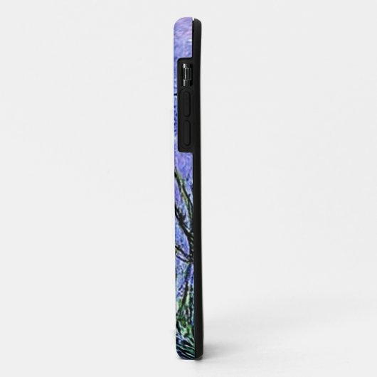 Art Monet Irises Case-Mate iPhone Hülle (Hinten/Links)