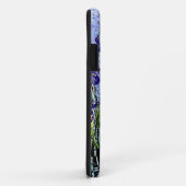 Art Monet Irises Case-Mate iPhone Hülle (Hinten/Rechts)