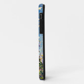 Art Monet Lady mit Schirm Case-Mate iPhone Hülle (Hinten/Links)