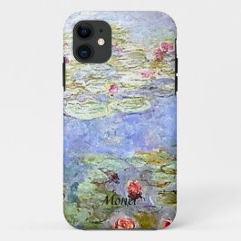 Art Monet Water Lilien Case-Mate iPhone Hülle
