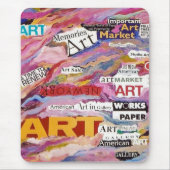 Art Mousepad (Vorne)