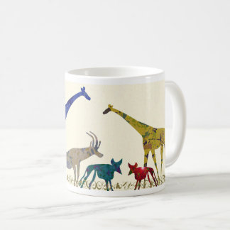 Art Mug"Africa" Kaffeetasse