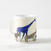 Art Mug"Africa" Kaffeetasse (Vorderseite Links)