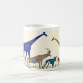 Art Mug"Africa" Kaffeetasse (Mittel)