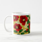 Art Mug "camellia” Kaffeetasse (Links)