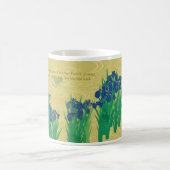 Art Mug"iris" Kaffeetasse (Mittel)