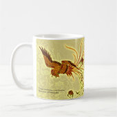 Art Mug"Phoenix” Kaffeetasse (Links)