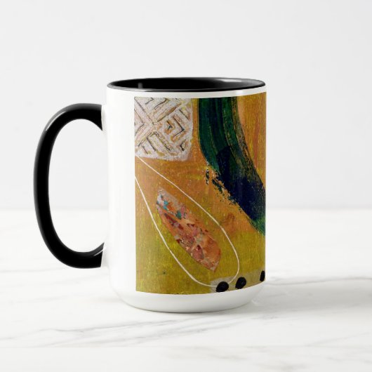 Art Mug Tasse (Links)