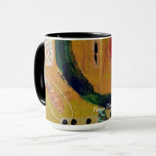 Art Mug Tasse (Vorderseite Links)