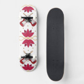 Art Music Skateboard (Vorderseite)