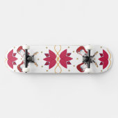 Art Music Skateboard (Horizontal)