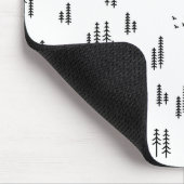 Art Muster der Forstlinie Mousepad (Ecke)