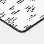 Art Muster der Forstlinie Schreibtischunterlage (Ecke)