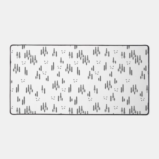 Art Muster der Forstlinie Schreibtischunterlage (Vorderseite)