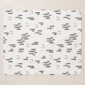 Art Muster der Forstlinie Sherpadecke (Vorderseite (Horizontal))