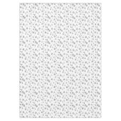 Art Muster der Forstlinie Tischdecke (Vorderseite)