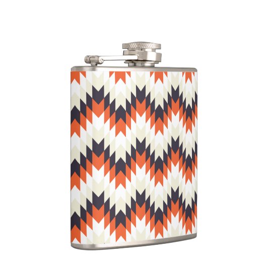 Art Navajo Flachmann (Rechts)