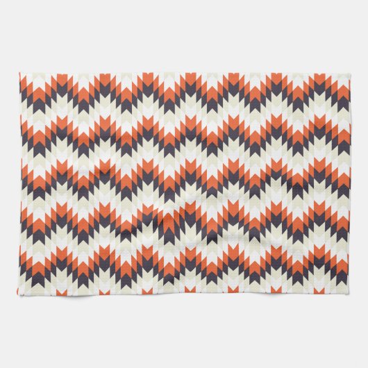 Art Navajo Geschirrtuch (Horizontal)