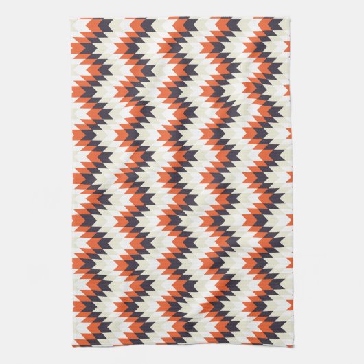 Art Navajo Geschirrtuch (Vertikal)