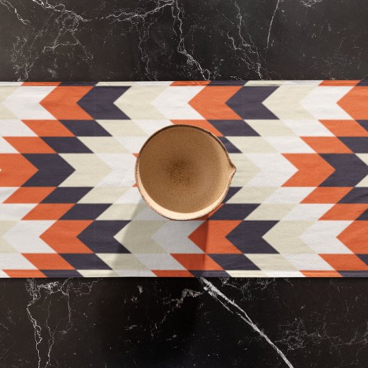 Art Navajo Großer Tischläufer