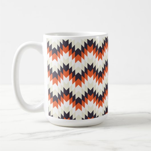Art Navajo Kaffeetasse (Links)