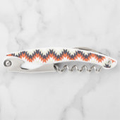 Art Navajo Kellnermesser (Vorderseite)