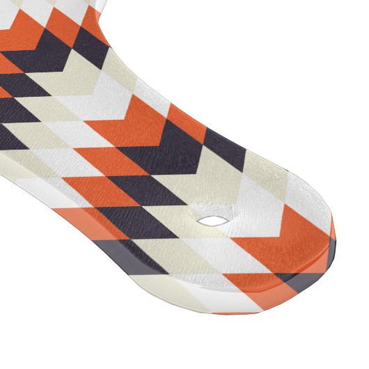 Art Navajo Schneidebrett (Ecke)