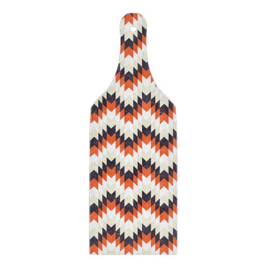 Art Navajo Schneidebrett (Vorderseite)