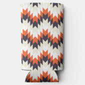 Art Navajo Selters Dosenkühler (Rückseite)