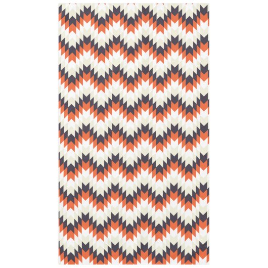 Art Navajo Tischdecke (Vorderseite)