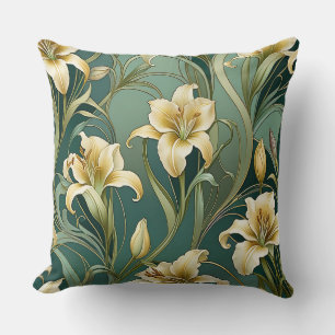 ART NEUVEA Lilien Kissen