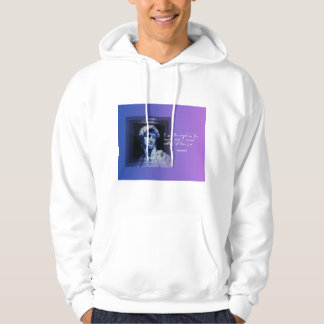 Art Never Dies Hoodie | David Sculpture