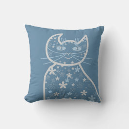 Art ,Niedlich Cat Clipart Kissen