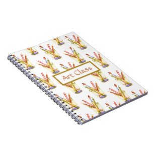 Art-Notebook Notizblock