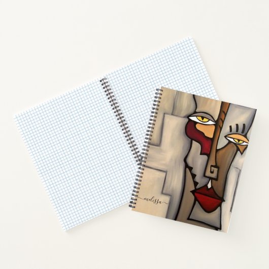 ART NOTIZBLOCK (Innenseite)