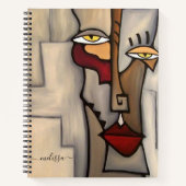 ART NOTIZBLOCK (Vorderseite)