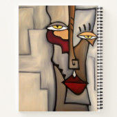 ART NOTIZBLOCK (Rückseite)