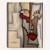 ART NOTIZBLOCK (Vorderseite)