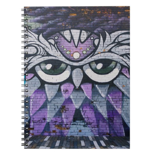 Art Notizblock (Vorderseite)