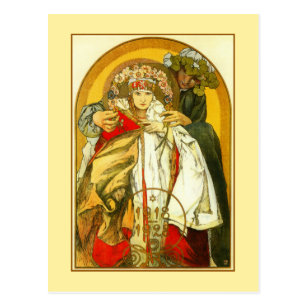 Jugendstil Geburtstagskarten | Zazzle.de