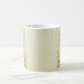 Art Nouveau Alphonse Mucha - Die Helligkeit des Ta Kaffeetasse (Mittel)