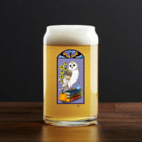 Art Nouveau Barn Owl Pumpkins Bücher