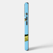 Art Nouveau Buttercups Case-Mate iPhone Hülle (Rückseite / Links)